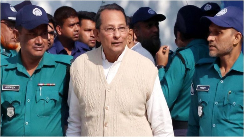 মানবতাবিরোধী অপরাধ: হাসানুল হক ইনুর বিরুদ্ধে আনুষ্ঠানিক অভিয